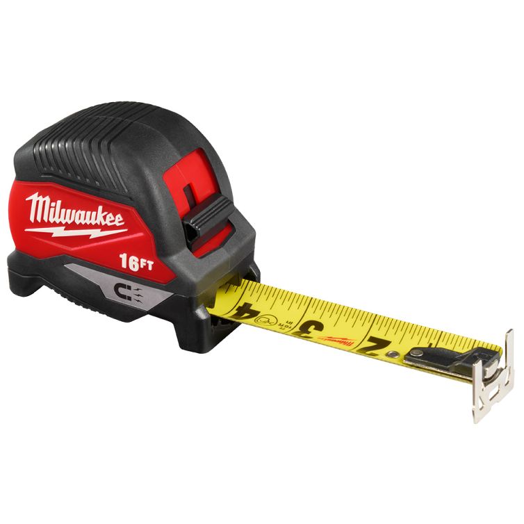 Milwaukee 48-22-1016M 16 ft Magnetic Tape Measure