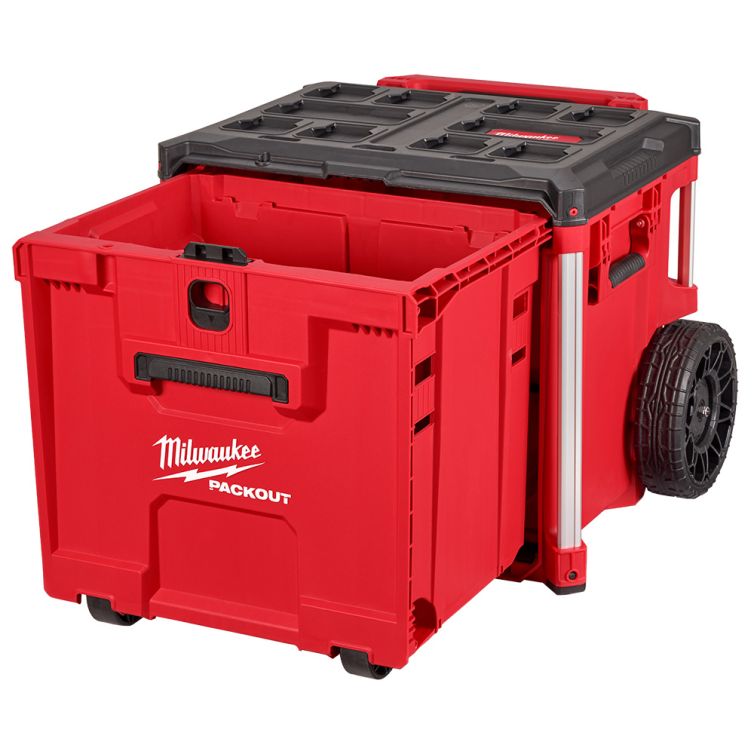 Milwaukee 48-22-8420 PACKOUT™ Rolling Drawer Tool Box