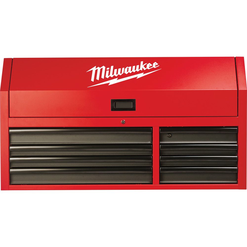 Milwaukee 48-22-8510 46" 8-Drawer Steel Storage Chest