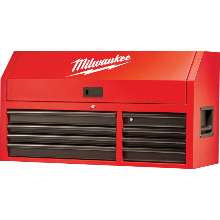 Milwaukee 48-22-8510 46" 8-Drawer Steel Storage Chest