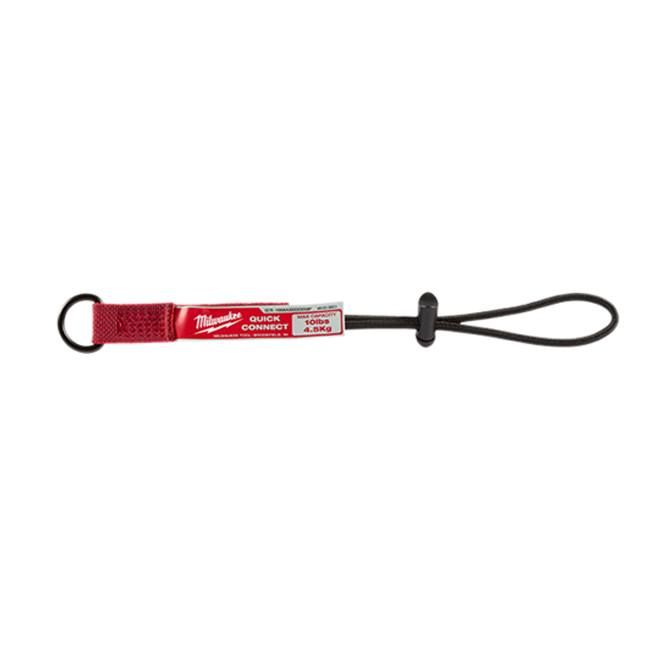 Milwaukee Quick-Connect Accessories Lanyard System 10lb - 3pk