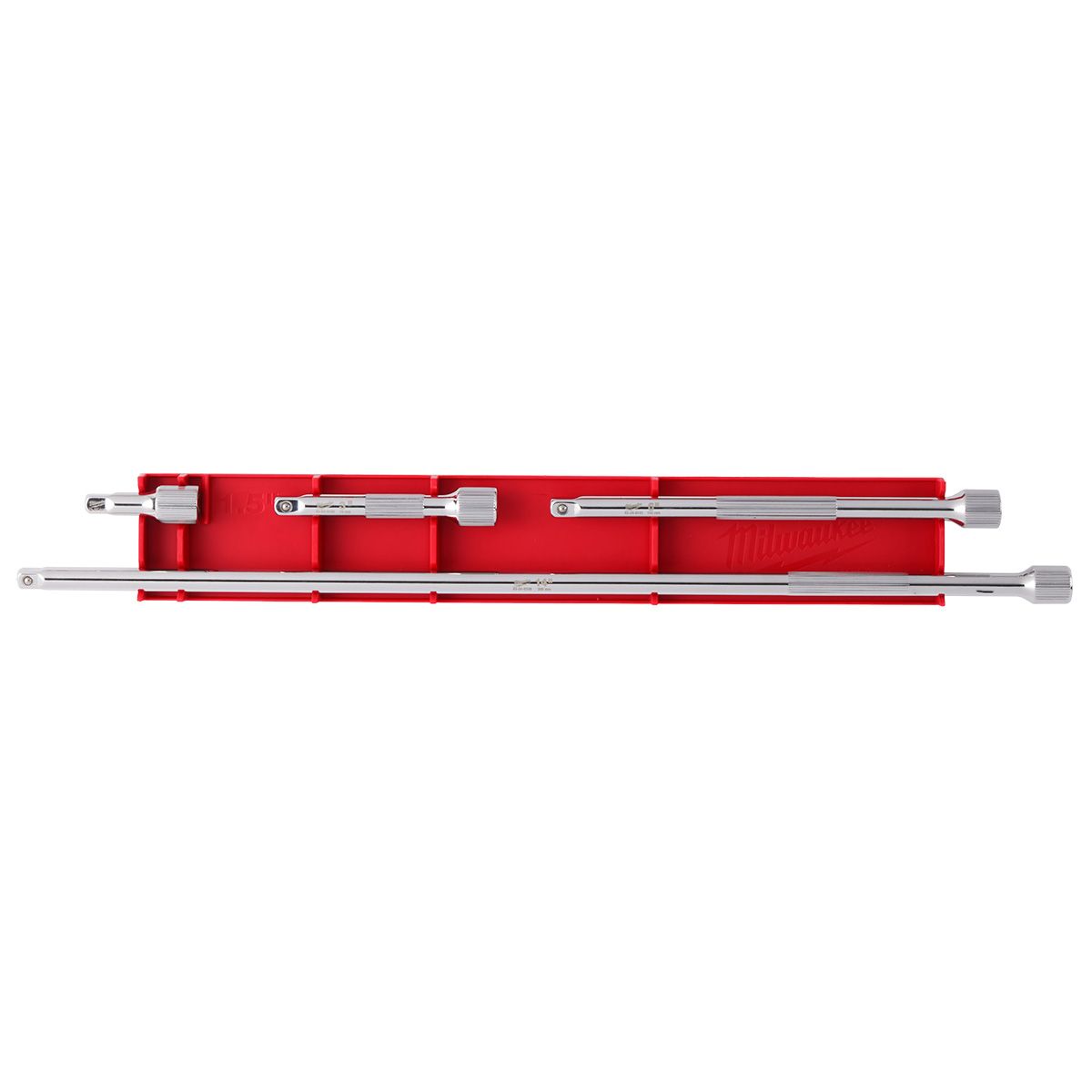Milwaukee 48-22-9340 4pc 1/4” Drive Extension Set