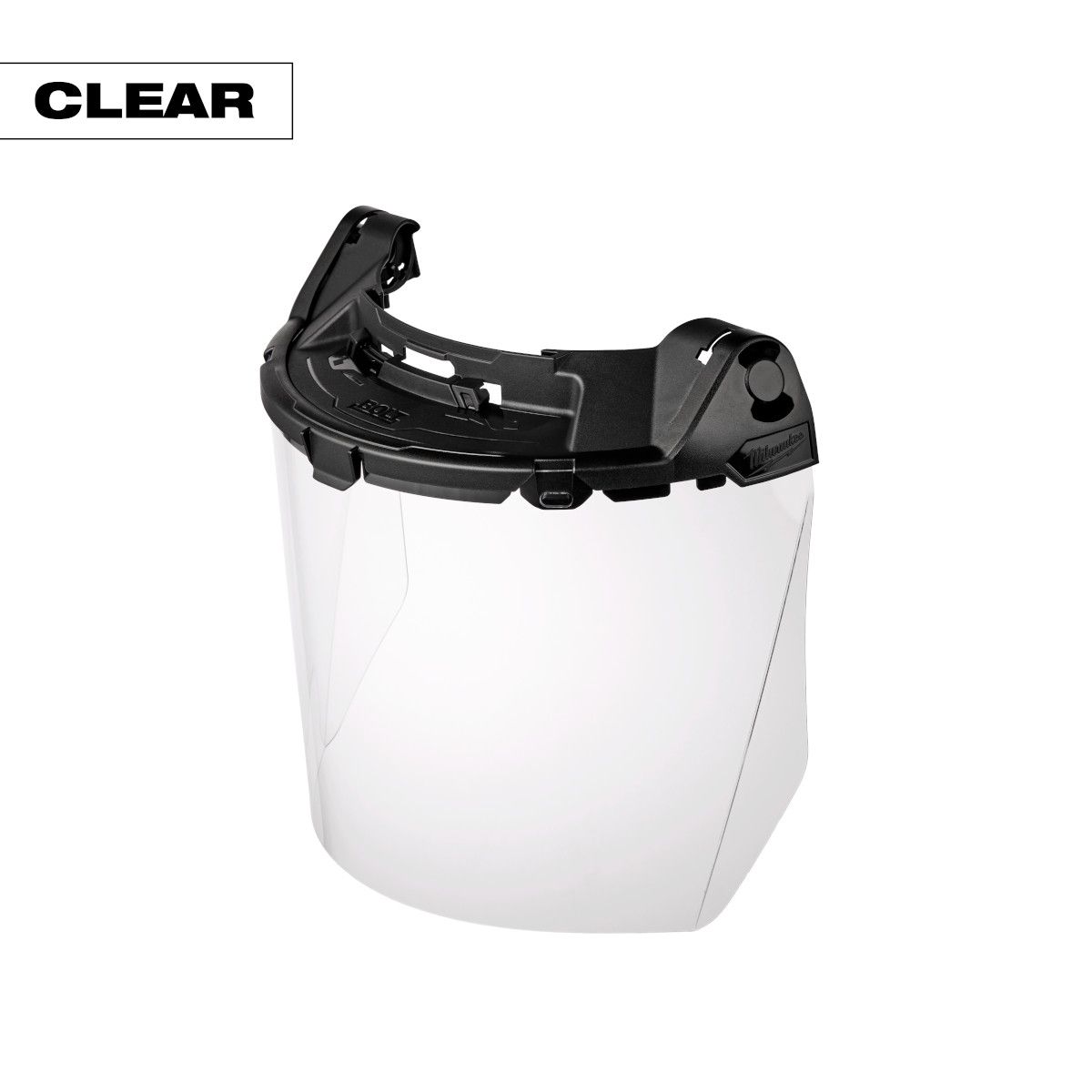Milwaukee 48-73-1460 Bolt Task Full Face Shield - Clear Uncoated Lens