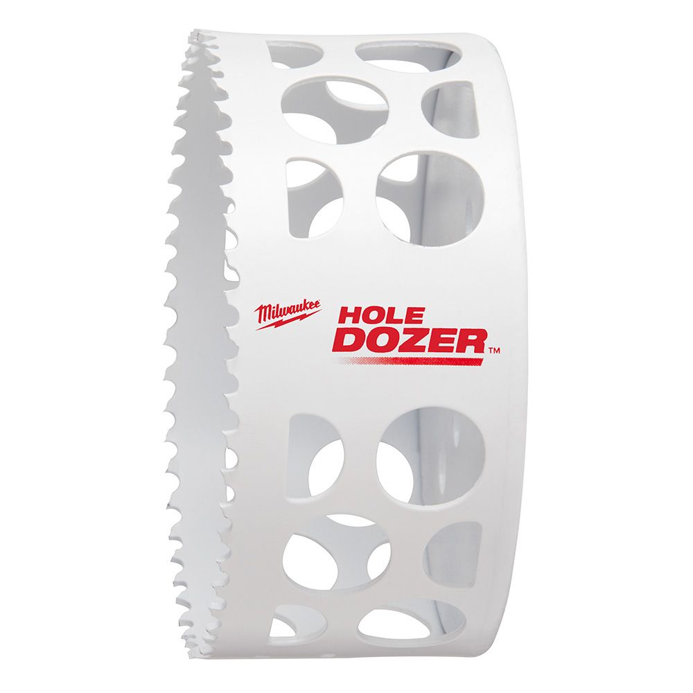 Milwaukee 4-1/8" Hole Dozer Bi-Metal Hole Saw