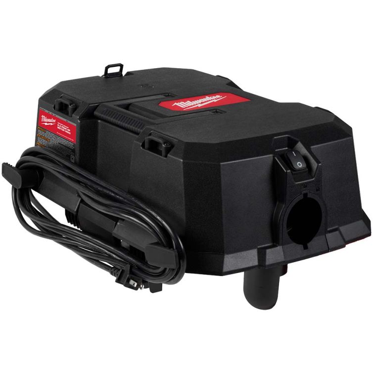 Milwaukee 6.5HP Wet/Dry Vacuum Motor Head