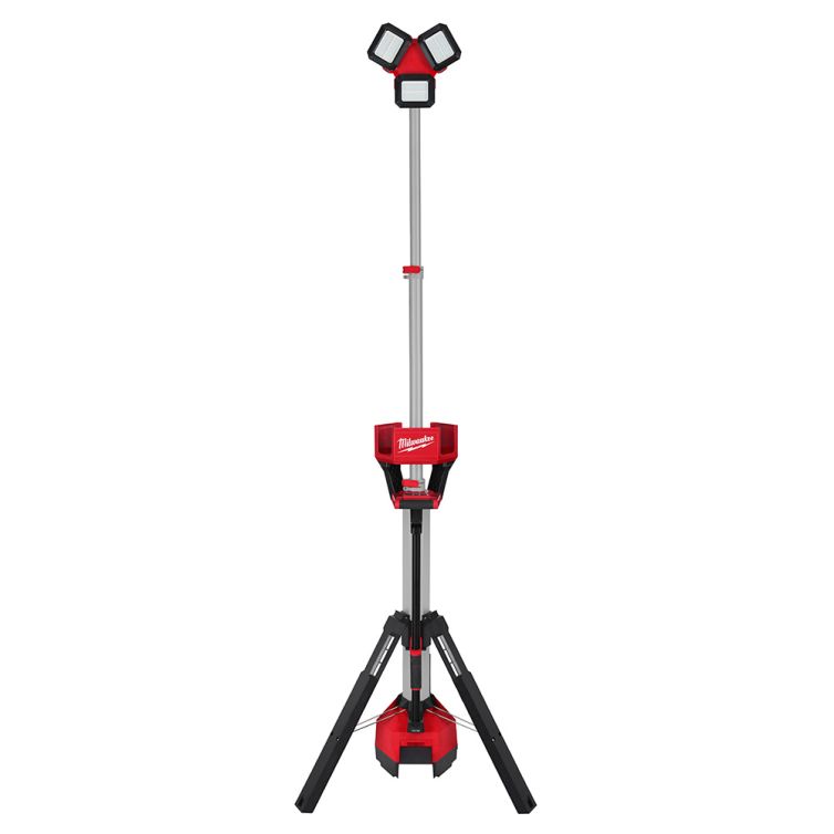 M18 18 Volt Lithium-Ion Cordless ROCKET Tower Light/Charger - Tool Only