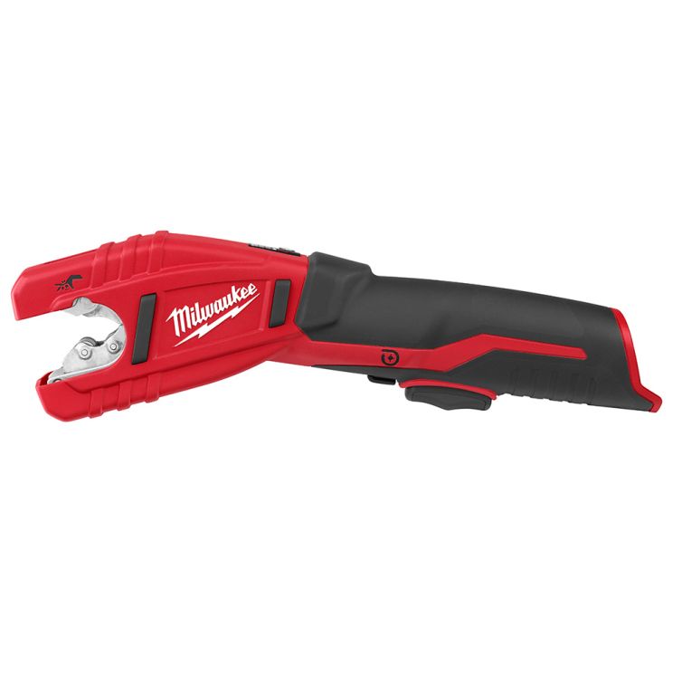 Milwaukee M12 12 Volt Cordless Lithium-Ion Copper Tubing Cutter - Tool Only