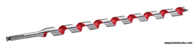 Milwaukee 5/8 in. x 18 in. Ship Auger Bit