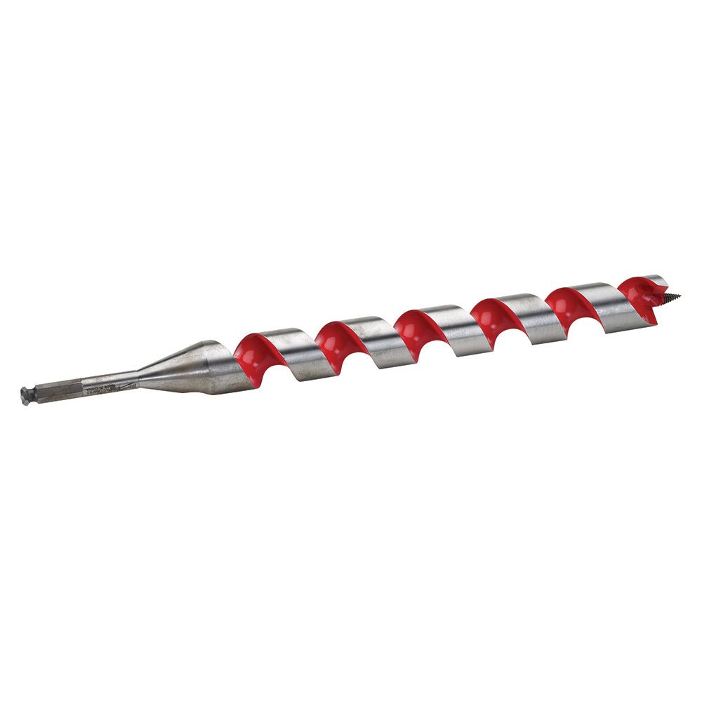 Milwaukee 1-1/2 in. x 18 in. Ship Auger Bit