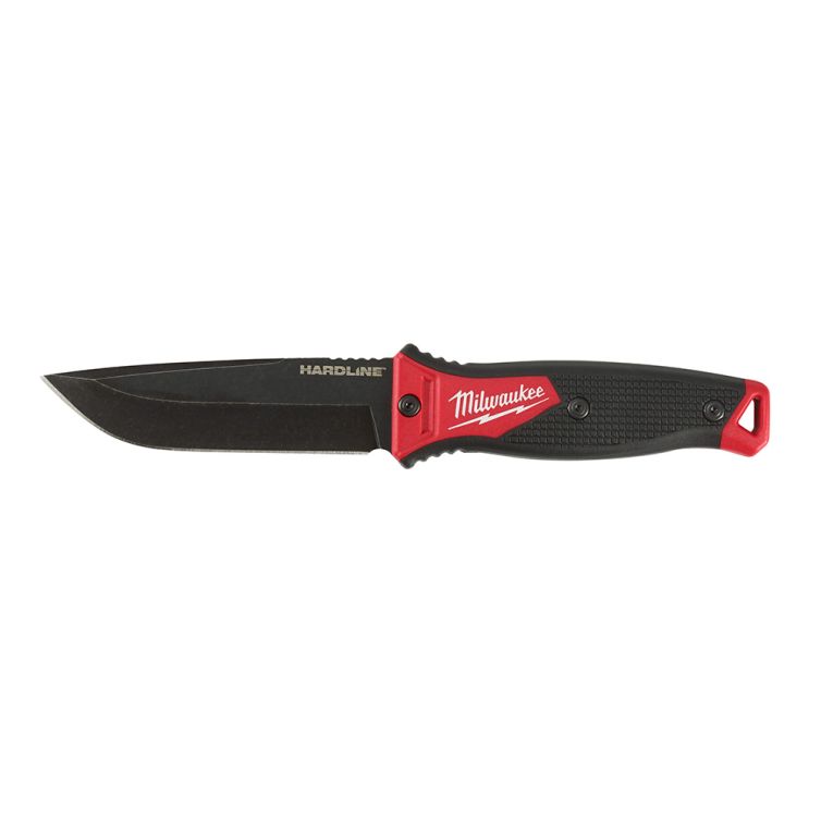 Milwaukee 5 in. HARDLINE Fixed Blade Knife