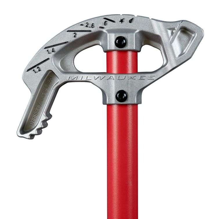 Milwaukee 1/2 in. Aluminum Conduit Bender