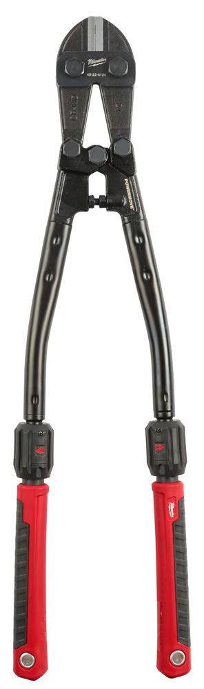 Milwaukee 24 in. Adaptable Bolt Cutter with POWERMOVE