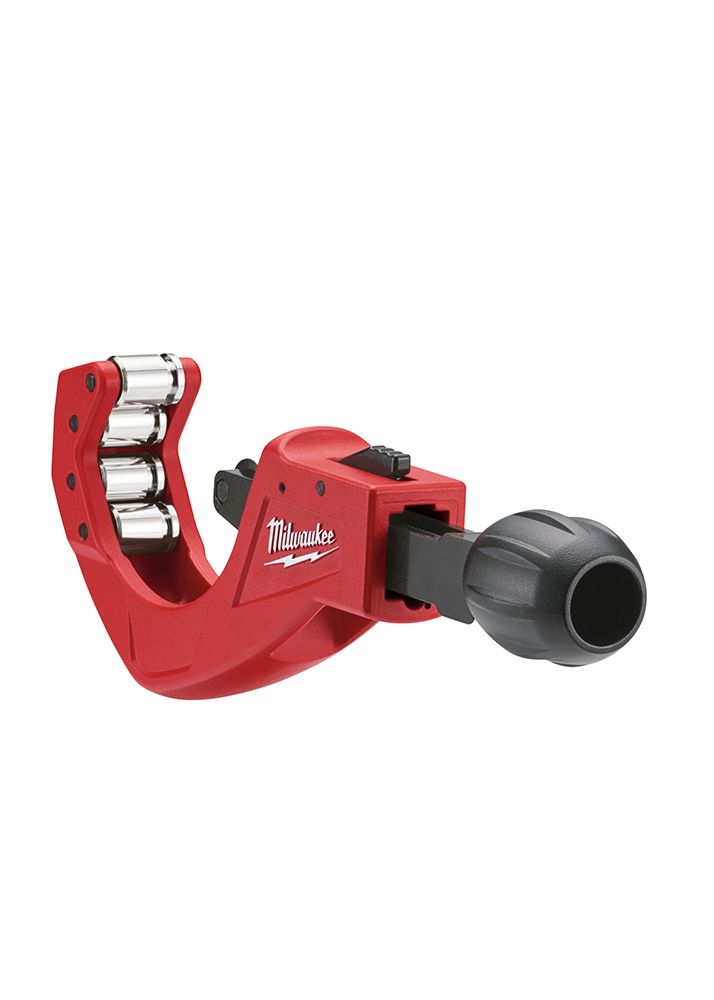 Milwaukee 2-1/2 in. Quick Adjust Copper Tubing Cutter