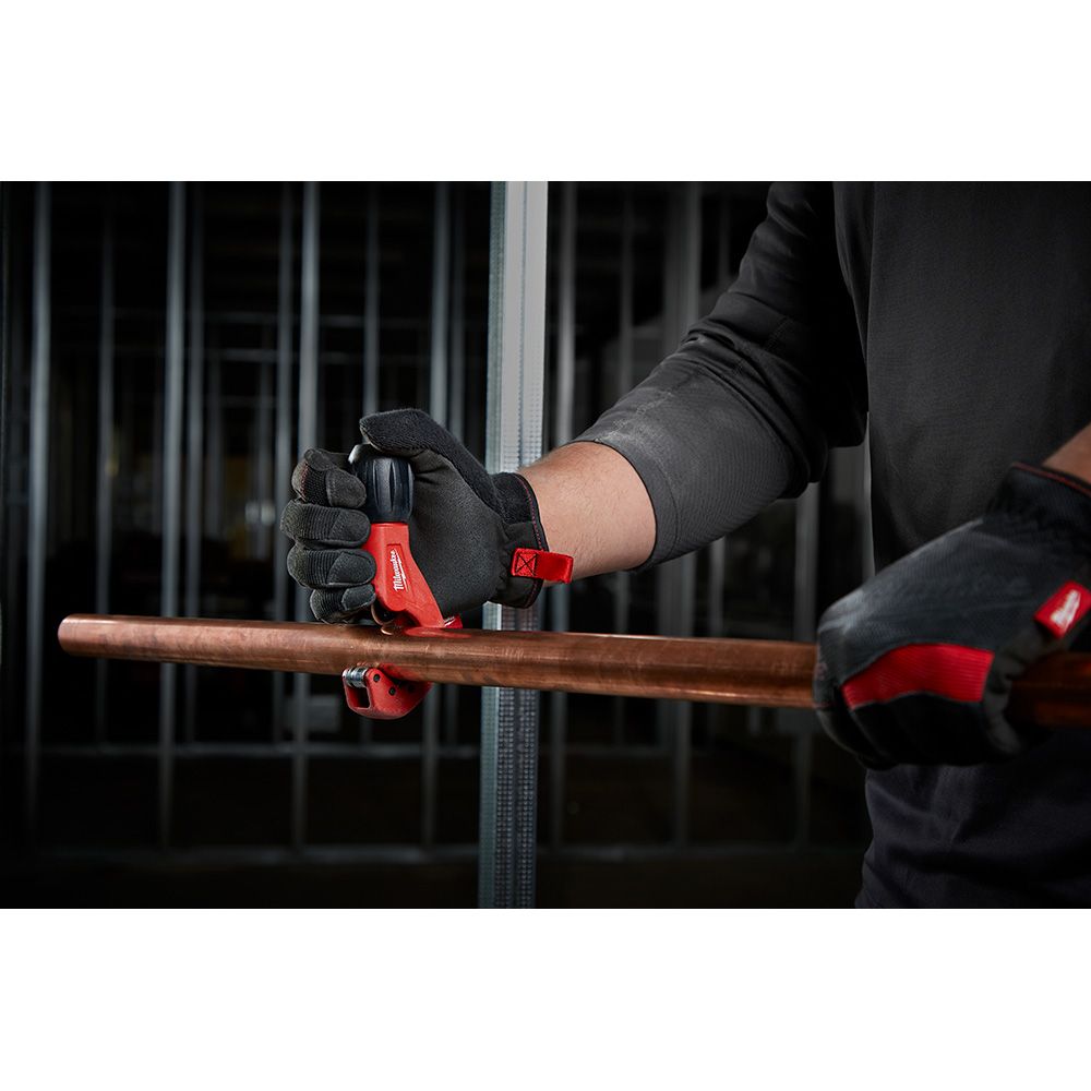 Milwaukee 1 in. Constant Swing Copper Tubing Cutter