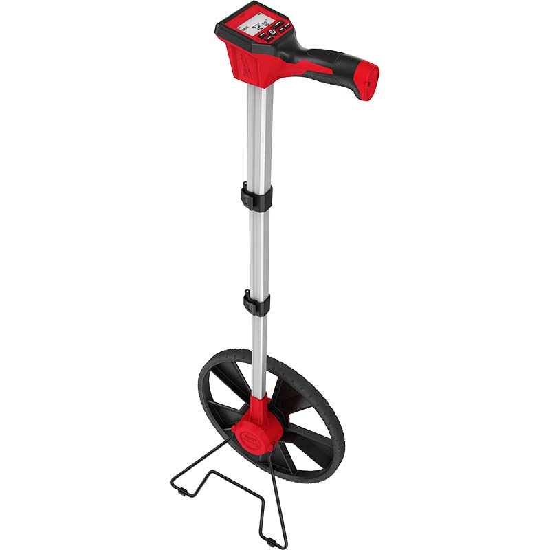 Milwaukee 12" Digital Measuring Wheel