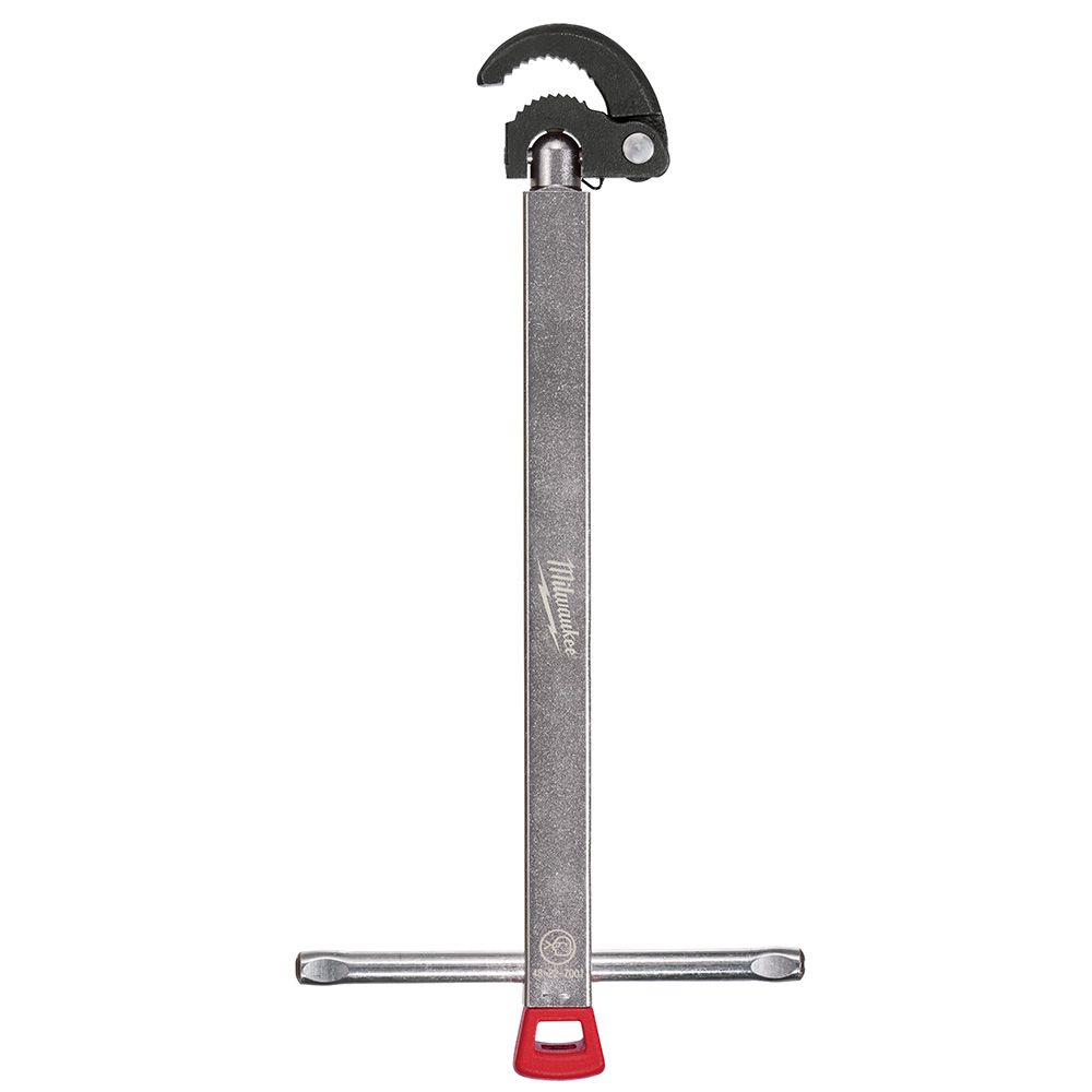 Milwaukee 1.25 in. Capacity Basin Wrench