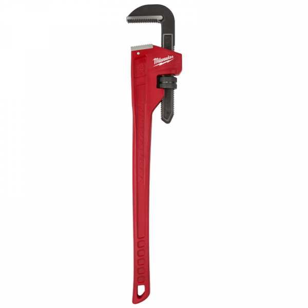 Milwaukee 36 in. Steel Pipe Wrench