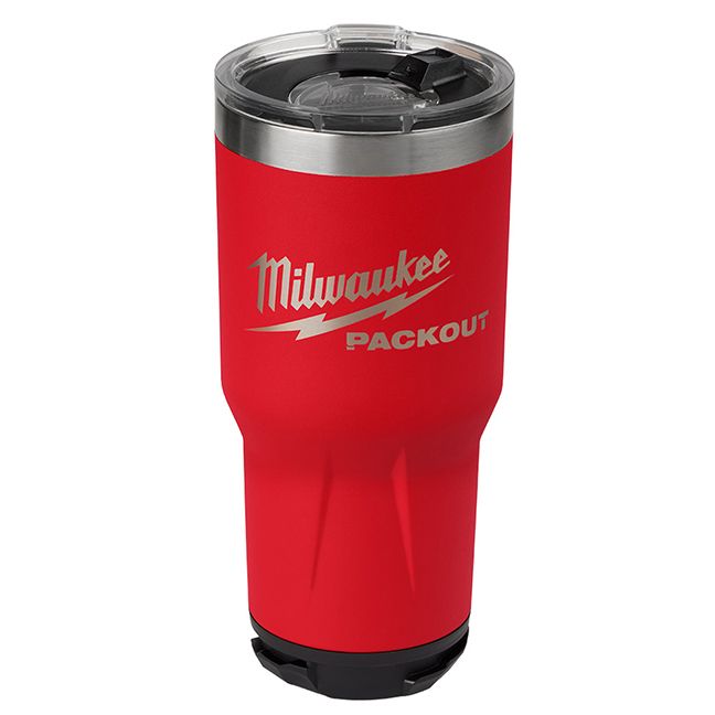 Milwaukee 30 oz Packout Tumbler