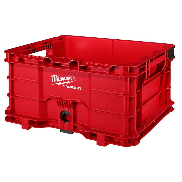 Milwaukee 18 in. PACKOUT Tool Storage Crate