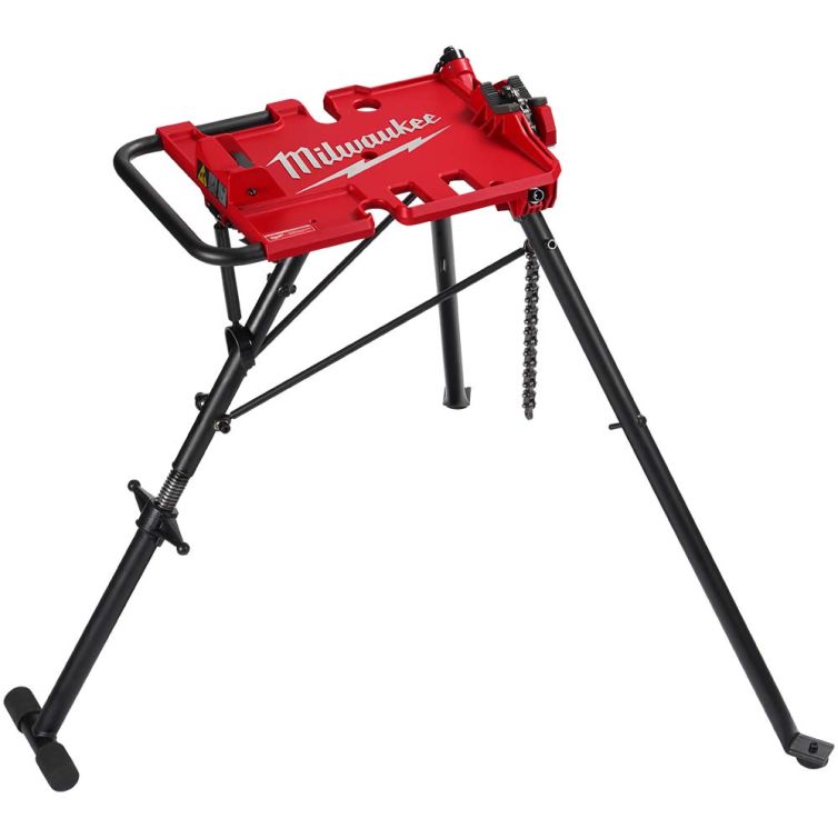 Milwaukee 6" Leveling Tripod Chain Vise