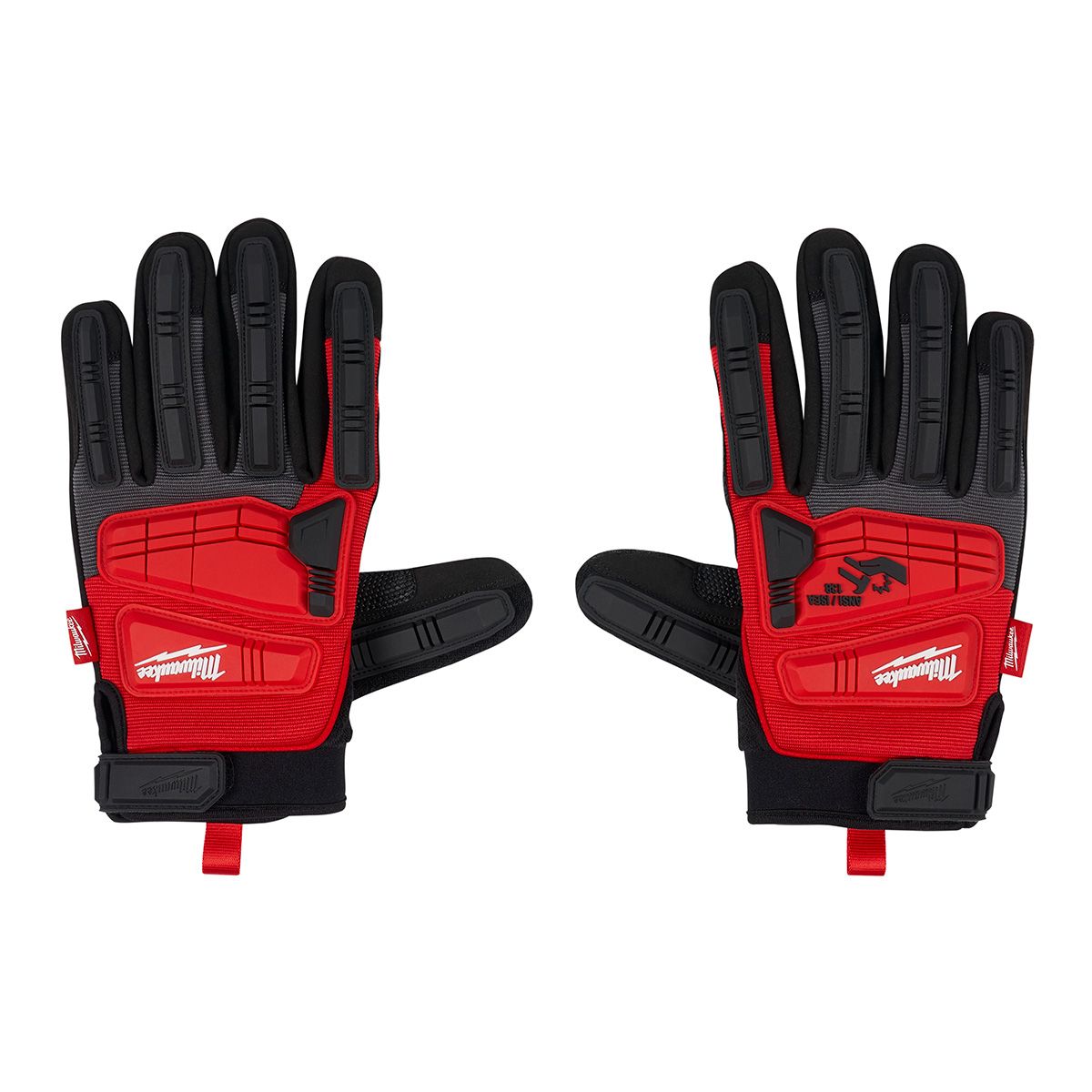 Milwaukee Impact Demolition Gloves - Large