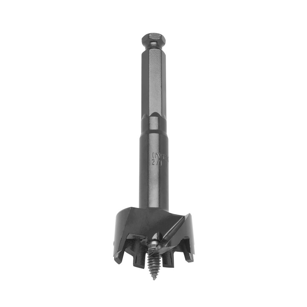 Milwaukee 1-1/2 in. Selfeed Bit