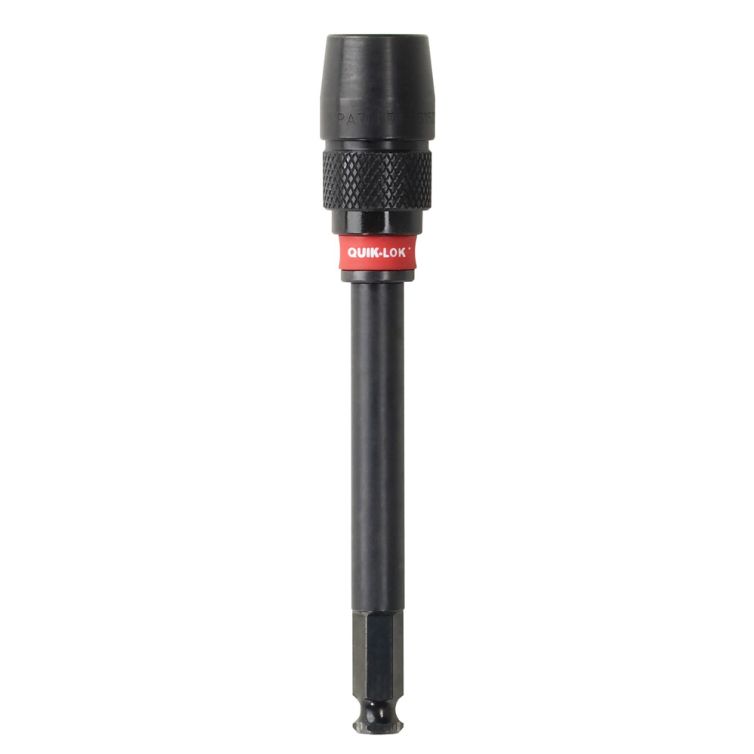 Milwaukee 5-1/2 in. x 7/16 in. Universal Quik-Lok Extension