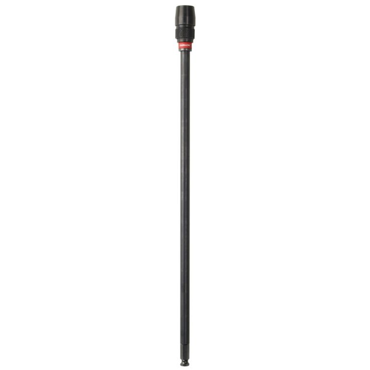 Milwaukee 18 in. x 7/16 in. Universal QUIK-LOK Extension