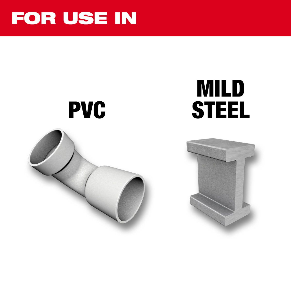 Milwaukee 7/8 in. & 1-1/8 in. #9 Step Drill Bit