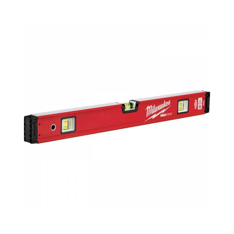 Milwaukee 24" REDSTICK Box Level