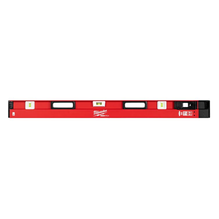 Milwaukee 48 in. to 78 in. REDSTICK Magnetic Expandable Level