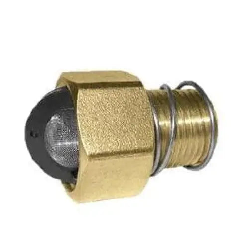 MTM Hydro MTM 3/4" FGH - 3/8" MPT W/ SPRING & FILTER 24.0054