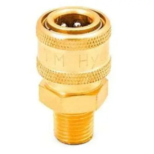 MTM Hydro MTM BRASS QC SOCKET 1/2 MPT 24.0072