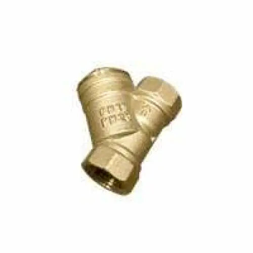 MTM Equipment MTM Hydro 1/2" Brass 'Y' Inlet Filter***