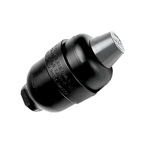 MTM Hydro Accessory MTM Hydro 1/2" Female Pulsation Dampener with 0.35 L Nitrogen Charge***