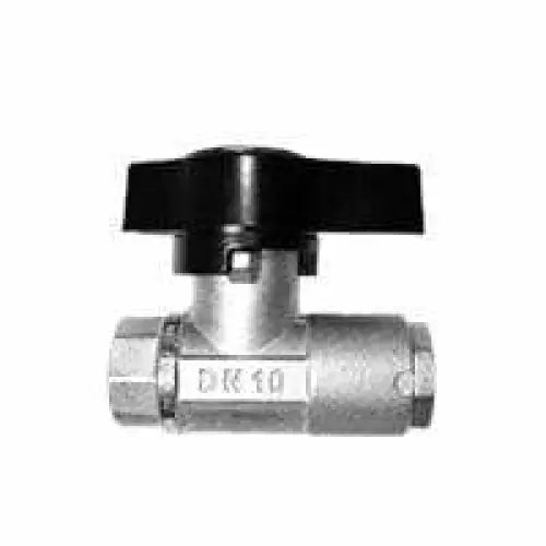 MTM Accessory MTM Hydro 1/2" Premium Plated Brass Ball Valve***