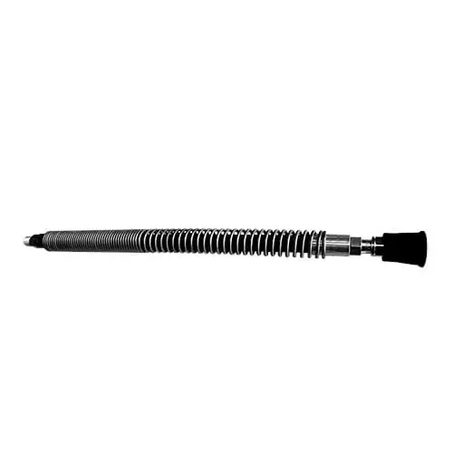 MTM Wash Equipment MTM Hydro 16" Flex Lance with Spring Guard and Boot