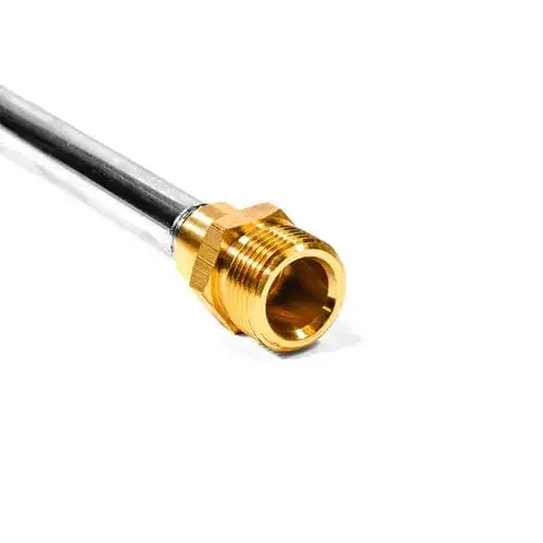 MTM Hydro MTM Hydro 28" Gutter Cleaning Attachement with M22 Plug & QC Coupler
