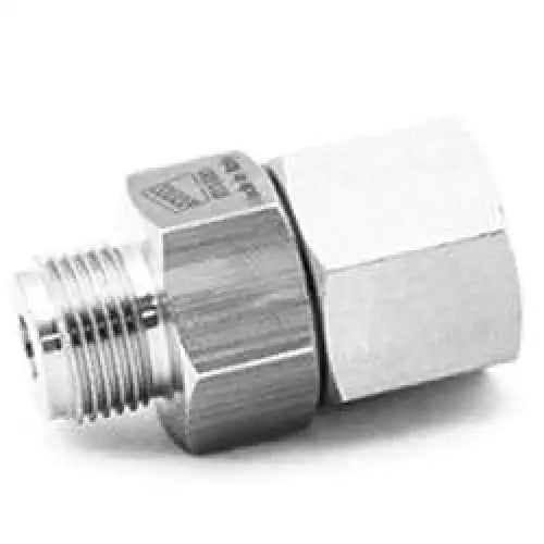 MTM Hydro MTM HYDRO AG LIVE 3/8" STAINLESS STEEL SWIVEL 22.0435