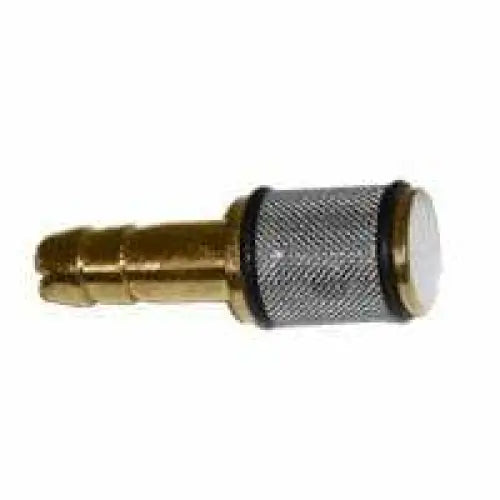 MTM Equipment MTM Hydro Chrome & Brass Chemical Filter with Check Valve***