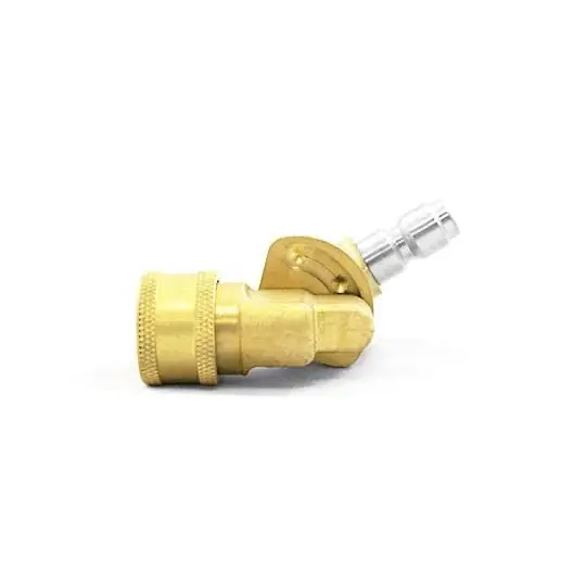 MTM Equipment MTM Hydro Pivoting 1/4" QC Nozzle Holder***