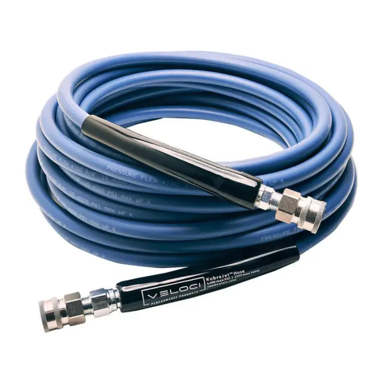 MTM Hydro MTM KOBRAJET SMOOTH BLUE 50’ 4,000 PSI WITH SS QC’S 29.8231