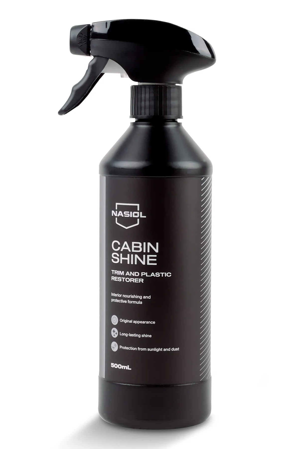 Revêtement Nano pour Tissus de Voiture Nasiol CabinCare 500 ml