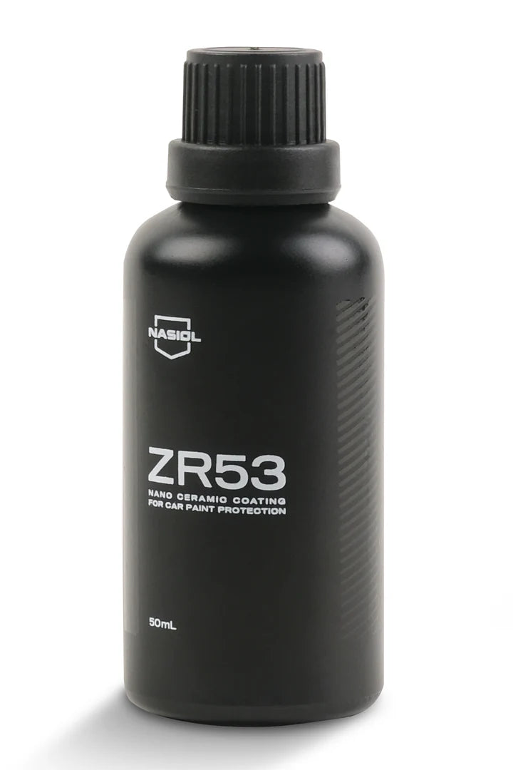 Revêtement nano-céramique Nasiol ZR53 10H 50 ml (3 à 7 ans)
