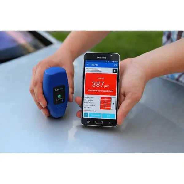 Meticulous Detailing Inc. NEXPTG BLUETOOTH PAINT THICKNESS GAUGE
