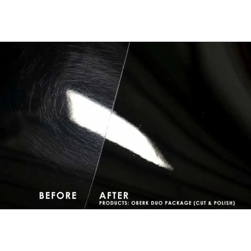 Oberk Paint Correction Oberk 2-step 32 oz. Complete System ***