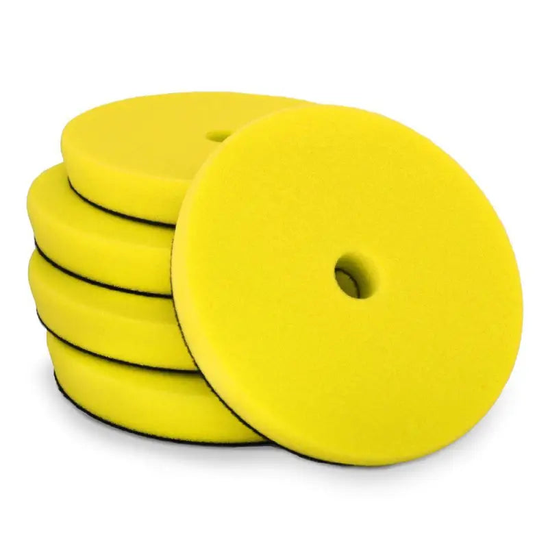 Oberk Paint Correction 2 pack of 5" Oberk Single Step Foam Pad Medium Grade