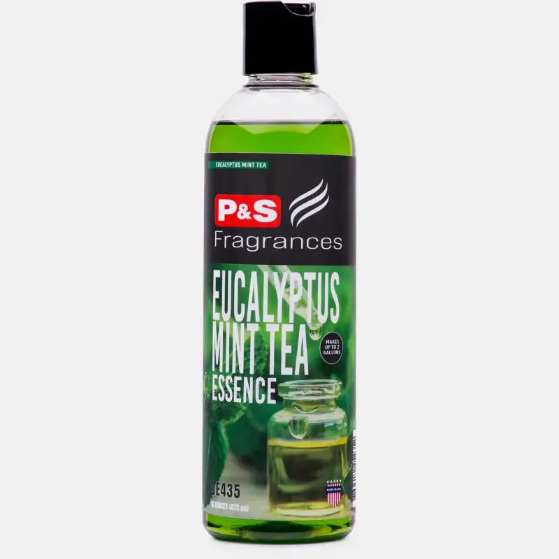P&S P & S DETAIL PRODUCTS EUCALYPTUS FRAGRANCE (MINT TEA ESSENCE)