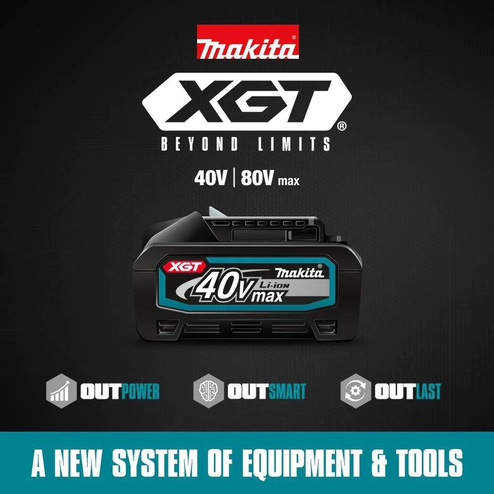 Makita 4Ah Starter Kit