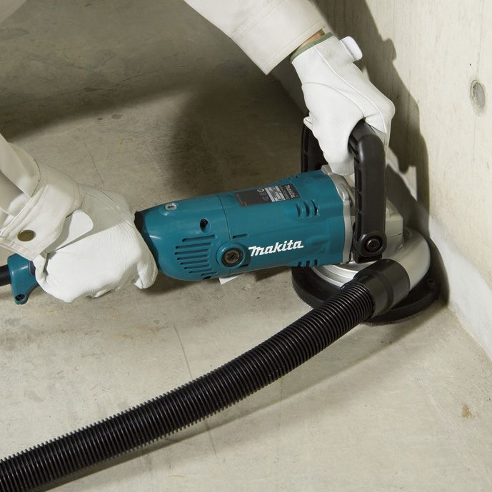 Makita 5" Concrete Grinder